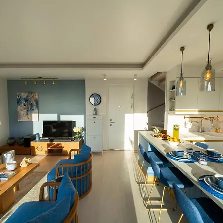 Kairat's Residance Apartment